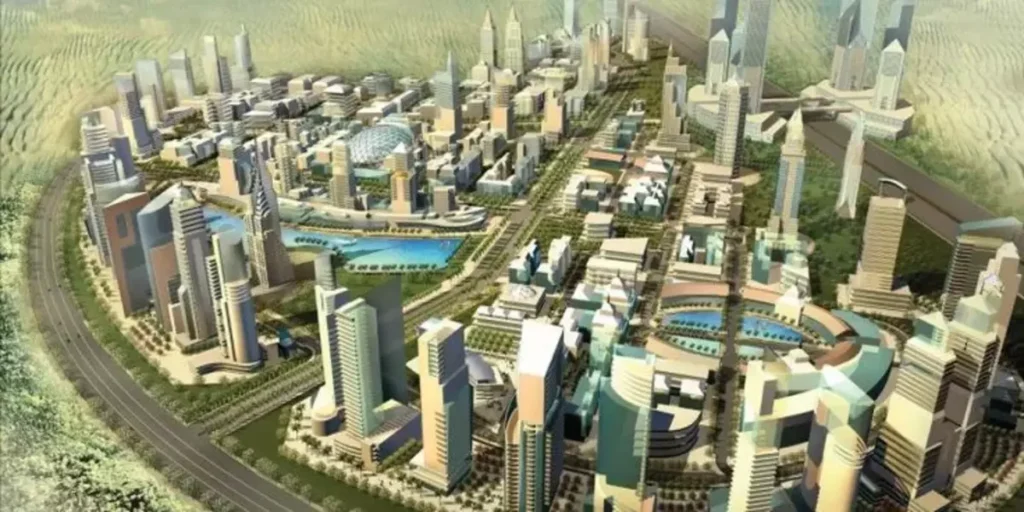 majan-dubai-off-plan-properties-location-view